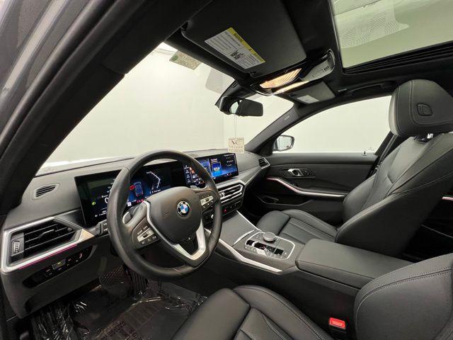used 2024 BMW 330 car, priced at $29,985