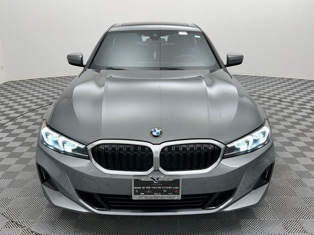 used 2024 BMW 330 car, priced at $29,985