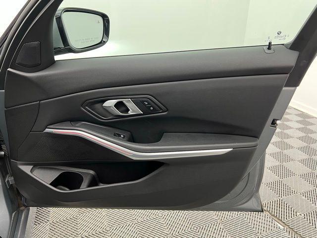used 2024 BMW 330 car, priced at $29,985