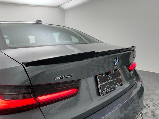 used 2024 BMW 330 car, priced at $29,985
