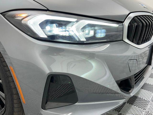 used 2024 BMW 330 car, priced at $29,985
