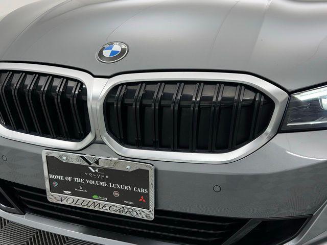 used 2024 BMW 330 car, priced at $29,985