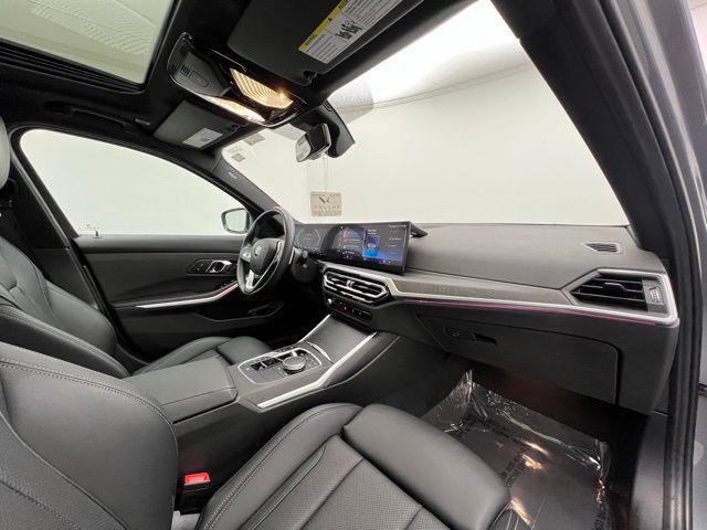 used 2024 BMW 330 car, priced at $29,985