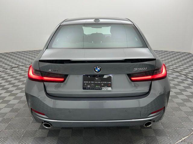 used 2024 BMW 330 car, priced at $29,985