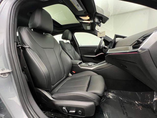 used 2024 BMW 330 car, priced at $29,985
