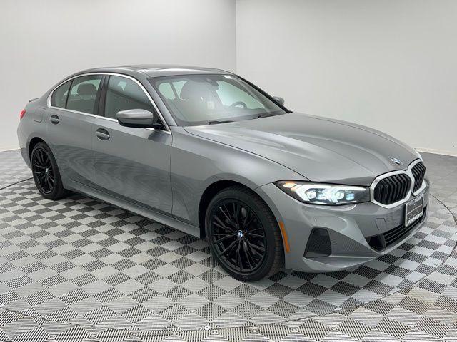 used 2024 BMW 330 car, priced at $29,985