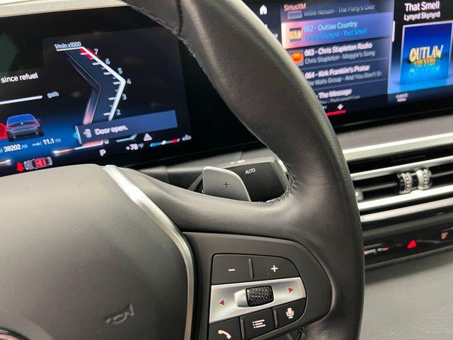 used 2024 BMW 330 car, priced at $29,985