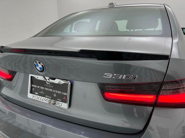 used 2024 BMW 330 car, priced at $29,985