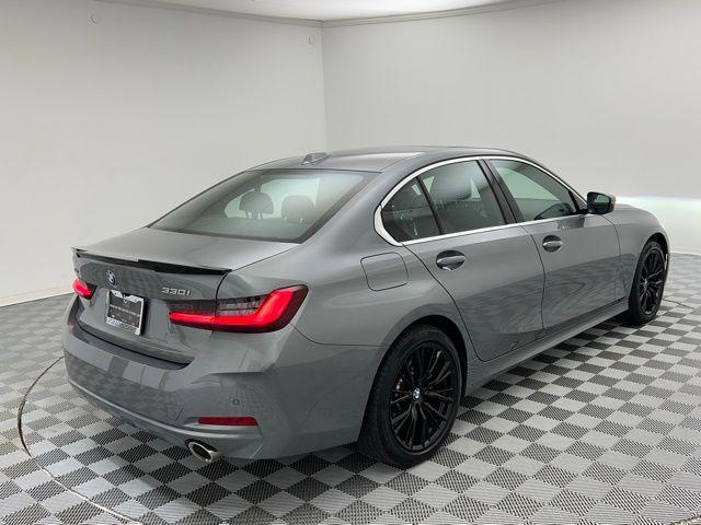 used 2024 BMW 330 car, priced at $29,985