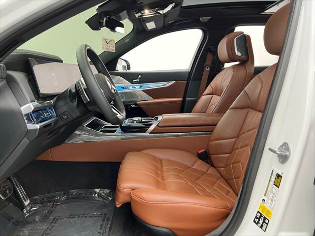 used 2023 BMW 760 car