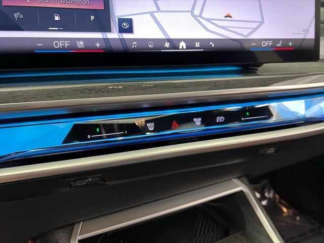 used 2023 BMW 760 car