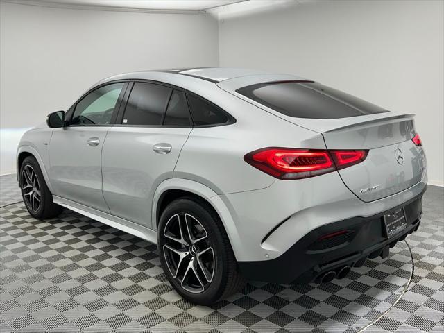 used 2021 Mercedes-Benz AMG GLE 53 car, priced at $65,895