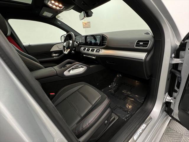 used 2021 Mercedes-Benz AMG GLE 53 car, priced at $65,895