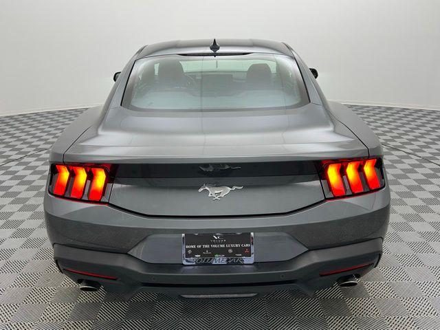 used 2024 Ford Mustang car, priced at $29,295