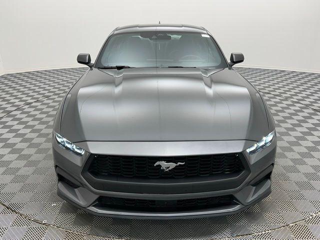 used 2024 Ford Mustang car, priced at $29,295