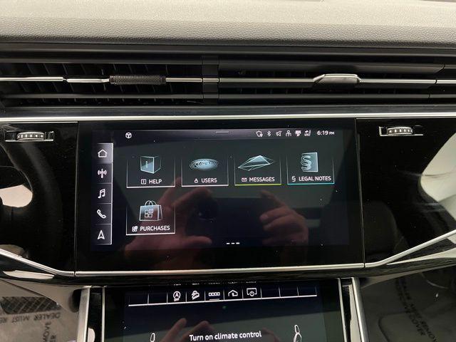 used 2022 Audi Q7 car, priced at $36,895