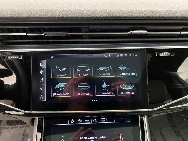 used 2022 Audi Q7 car, priced at $36,895