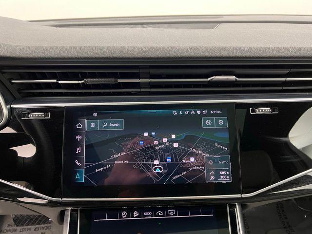 used 2022 Audi Q7 car, priced at $36,895