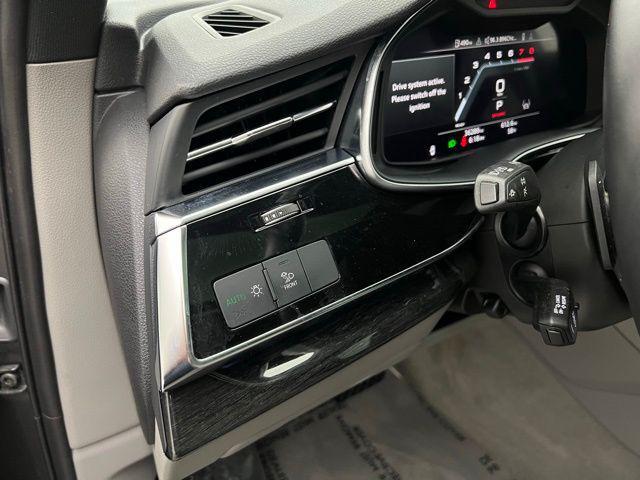used 2022 Audi Q7 car, priced at $36,895