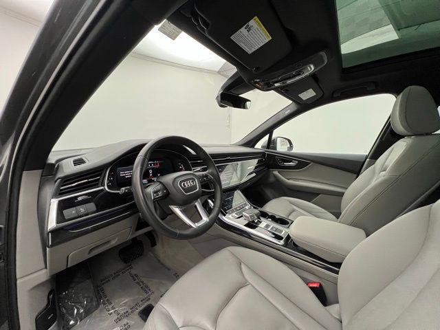 used 2022 Audi Q7 car, priced at $36,895