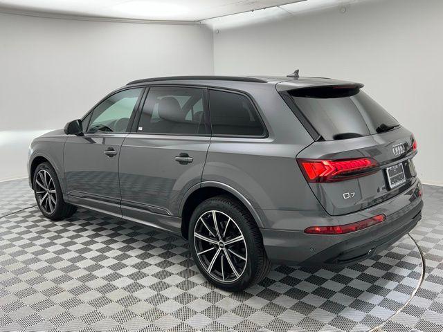 used 2022 Audi Q7 car, priced at $36,895