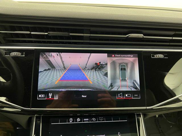 used 2022 Audi Q7 car, priced at $36,895