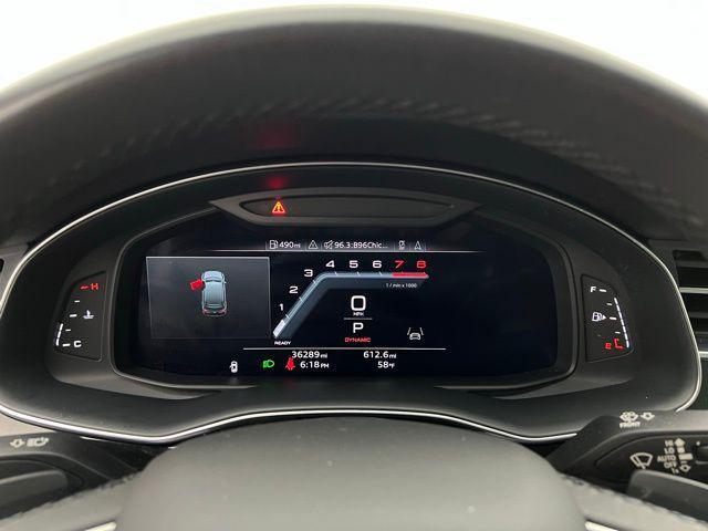 used 2022 Audi Q7 car, priced at $36,895