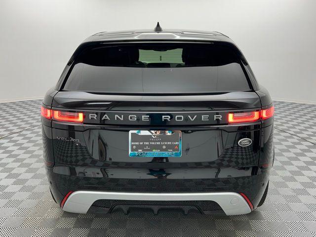 used 2021 Land Rover Range Rover Velar car, priced at $37,895