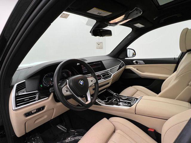 used 2021 BMW X7 car, priced at $46,895