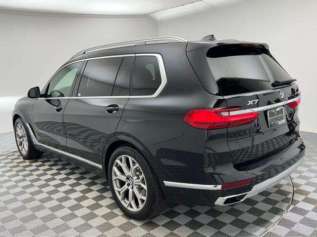 used 2021 BMW X7 car, priced at $46,895