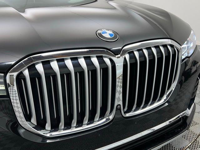 used 2021 BMW X7 car, priced at $46,895