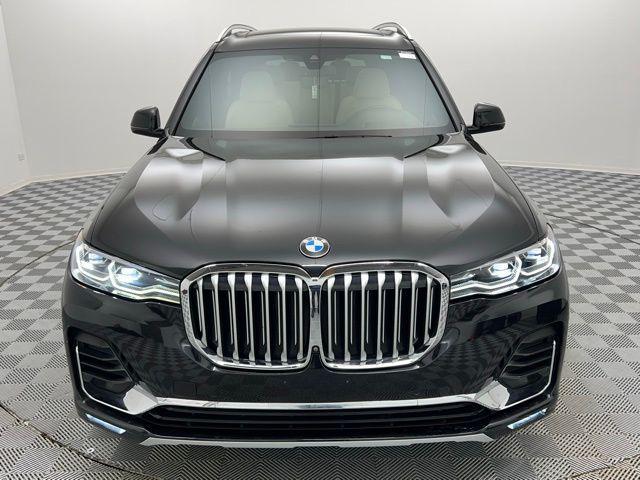 used 2021 BMW X7 car, priced at $46,895