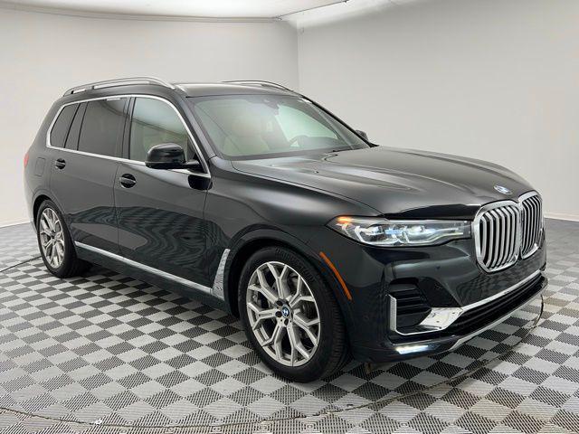 used 2021 BMW X7 car, priced at $46,895