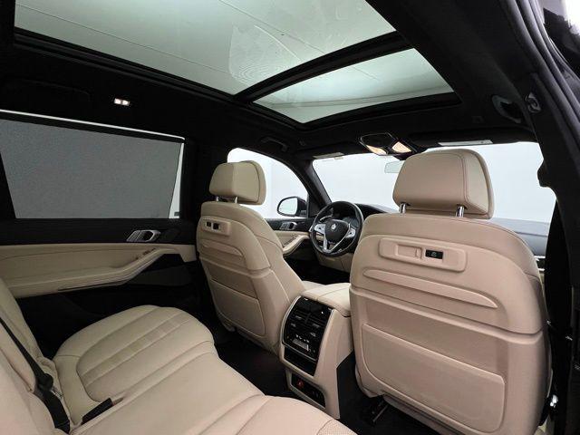 used 2021 BMW X7 car, priced at $46,895