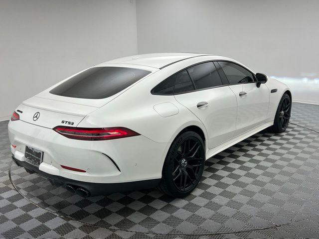 used 2019 Mercedes-Benz AMG GT 53 car, priced at $63,985