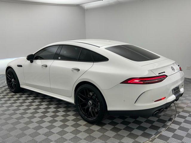 used 2019 Mercedes-Benz AMG GT 53 car, priced at $63,985