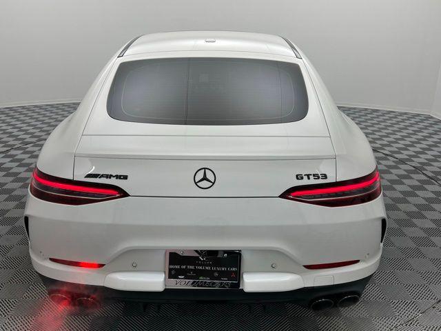 used 2019 Mercedes-Benz AMG GT 53 car, priced at $63,985