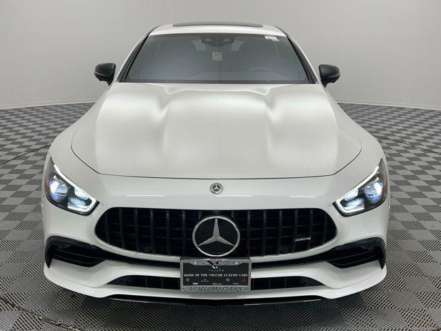 used 2019 Mercedes-Benz AMG GT 53 car, priced at $63,985