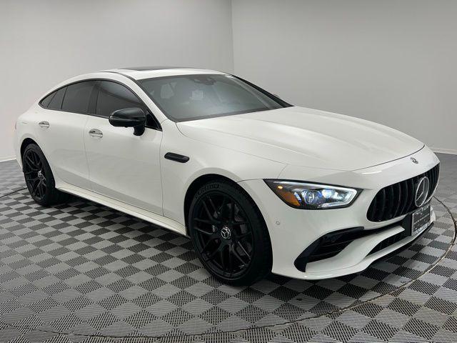 used 2019 Mercedes-Benz AMG GT 53 car, priced at $63,985