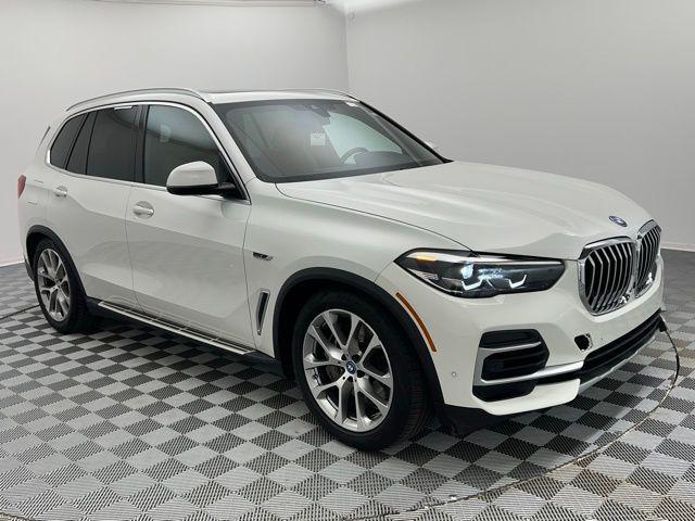 used 2023 BMW X5 PHEV car, priced at $41,895