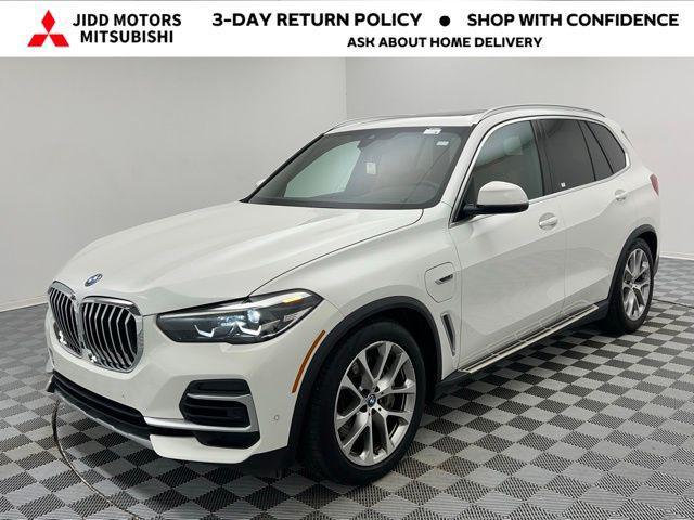 used 2023 BMW X5 PHEV car, priced at $41,895