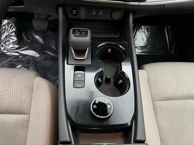 used 2024 Nissan Rogue car, priced at $24,895