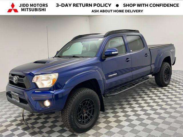 used 2015 Toyota Tacoma car, priced at $28,985