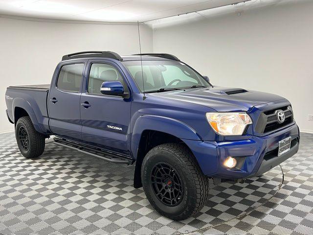 used 2015 Toyota Tacoma car, priced at $28,985