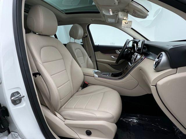 used 2020 Mercedes-Benz GLC 300 car, priced at $27,295