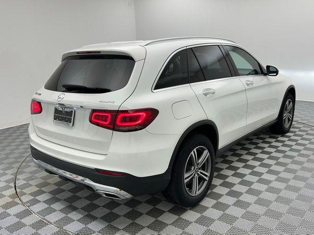 used 2020 Mercedes-Benz GLC 300 car, priced at $27,295