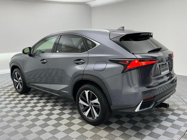 used 2021 Lexus NX 300h car, priced at $34,985