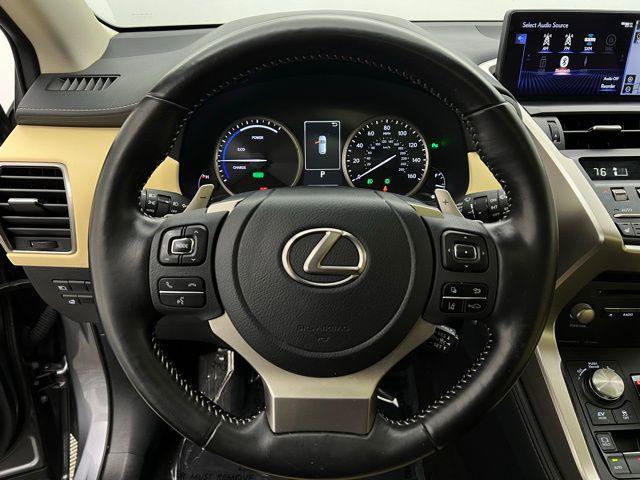 used 2021 Lexus NX 300h car, priced at $34,985