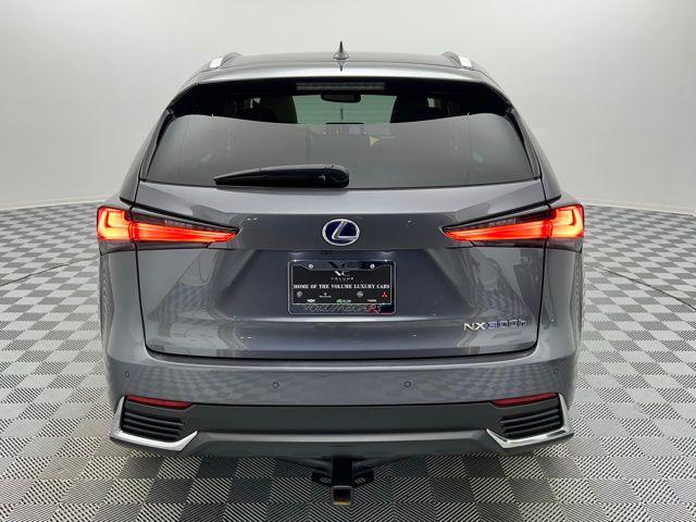 used 2021 Lexus NX 300h car, priced at $34,985