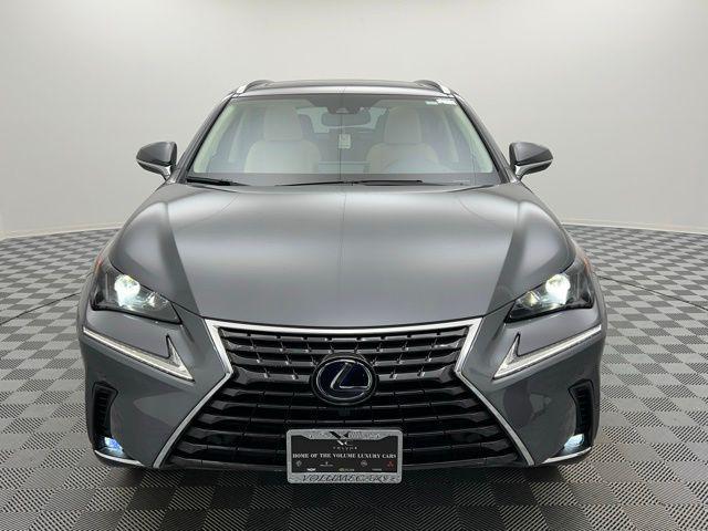 used 2021 Lexus NX 300h car, priced at $33,985